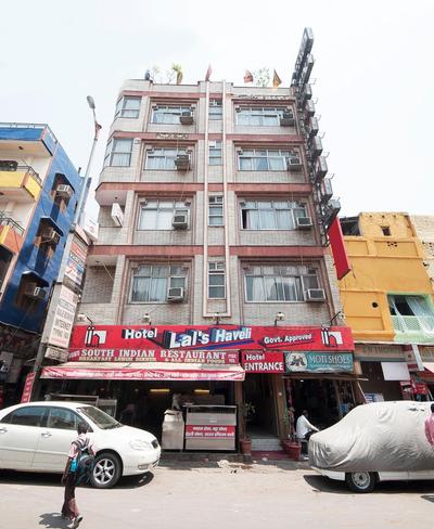 Hotel Lal's Haveli
