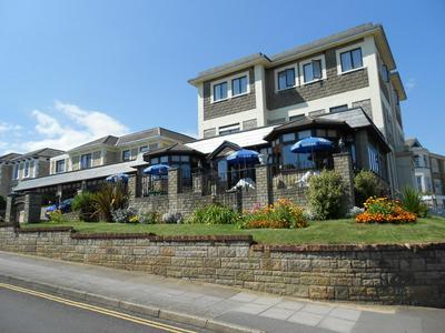 The Wight Bay Hotel - Isle of Wight