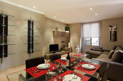 Apartamentos Sorolla House