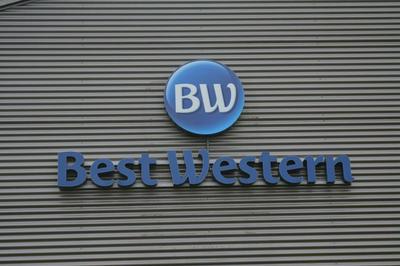 BEST WESTERN Hotel Brussels South