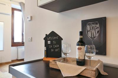 La Casa di Lo, Bright Apartment San Lorenzo Mkt