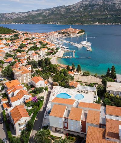 Marko Polo Maradiso Hotel by Aminess