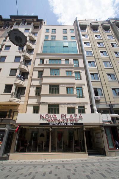 Nova Plaza Boutique Hotel & Spa