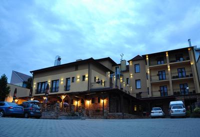 Hotel Lidový dům