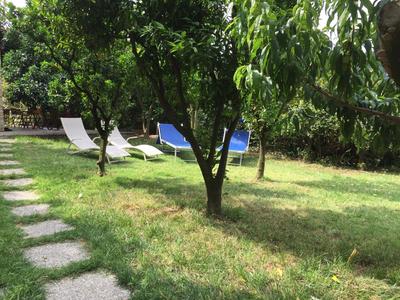 Agriturismo La Rocca di Perti