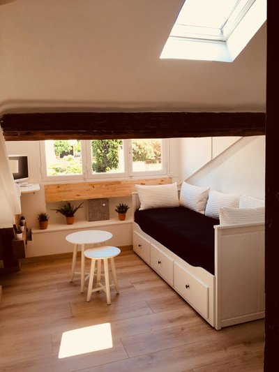 Studio centre ville Cannes 200 mètres des plages du midi