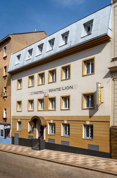 Hotel White Lion