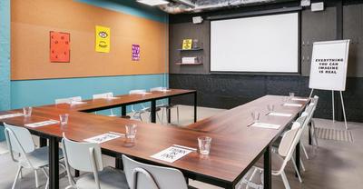 The Social Hub The Hague