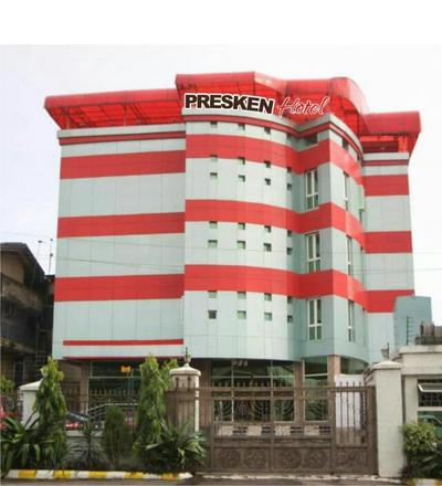 Presken Hotel International Airport Road, Ikeja