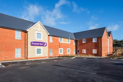 Premier Inn Isle Of Wight Sandown