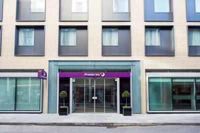 Premier Inn London City - Aldgate
