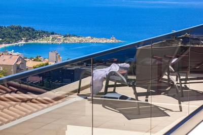 Villa MirA with fantastic sea view