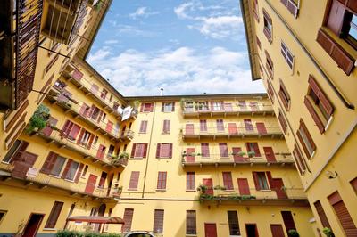 Cenisio brilliant flat