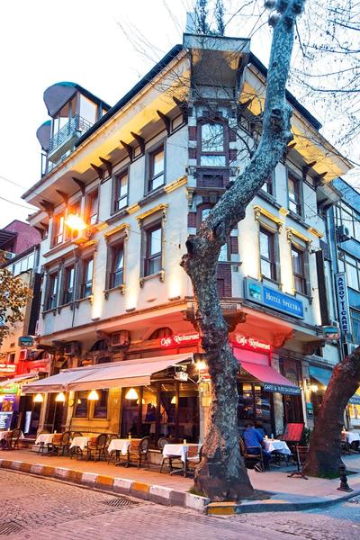 Hotel Spectra Sultanahmet