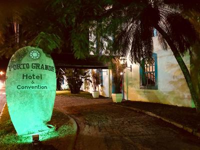 Porto Grande Hotel & Convention