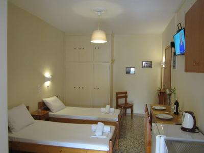 Dimitra Apartments