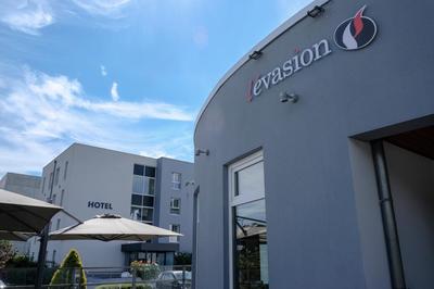 Ibis Styles Charleroi Airport Aero 44