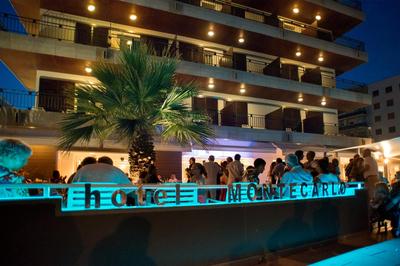 Hotel Montecarlo Spa & Wellness