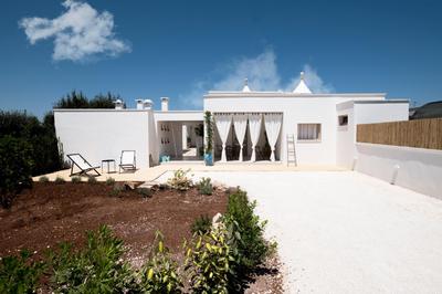 I Colmi - Trulli Suites