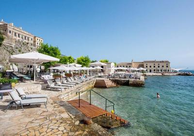Kondessa Corfu Old Town Apartment
