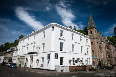 Atholl Arms Hotel