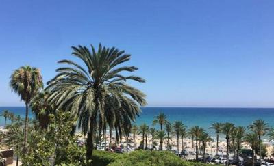 Bel Appartement Face A La Mer, Wifi, Climatisation