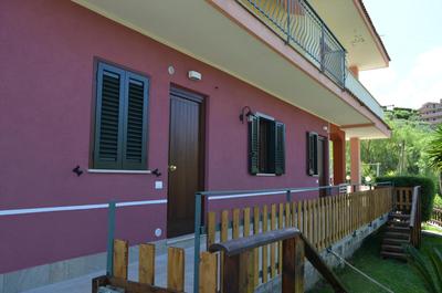 Albizia, casevacanza