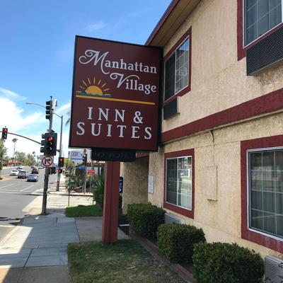 Manhattan Inn & Suites, Billede 2