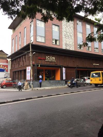 ICON Boutique by Bhagini