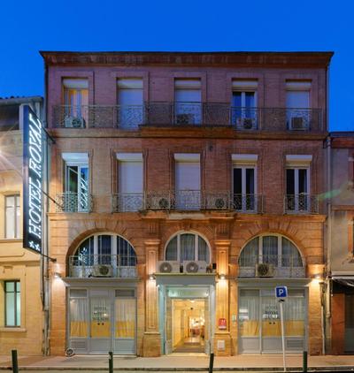 Hostel20 Toulouse Wilson