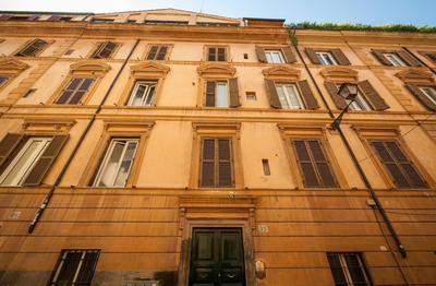Rome As You Feel - Baccina 95 Forum Apartment