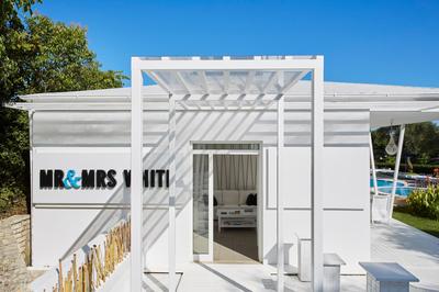 Mr and Mrs White Corfu Couples Retreat Adults Only