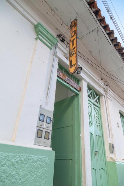 Hostal El Caminante