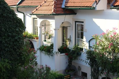 Appartement "Blumengassl"