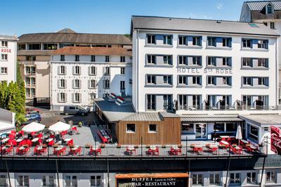 Hôtel Sainte-Rose
