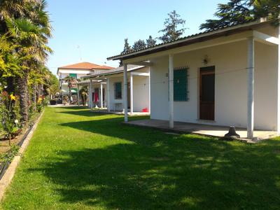Bungalow bei Emma