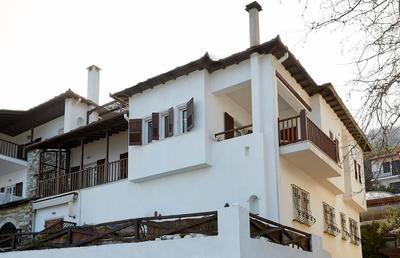 Agios Ioannis Luxurious Beachfront Holiday Home
