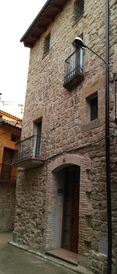 Casa Rural Santana