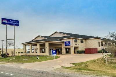 Americas Best Value Inn Midlothian