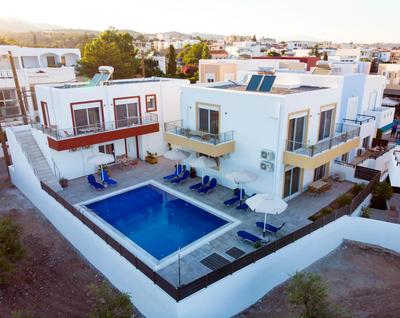 Gennadi Gardens exclusive apartments