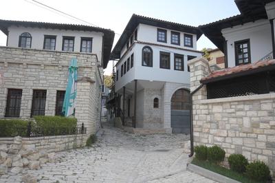 Apartment Altin in old town