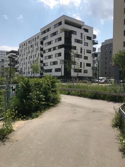 Vienna Hauptbanhof and Belvedere two bedroom apartment
