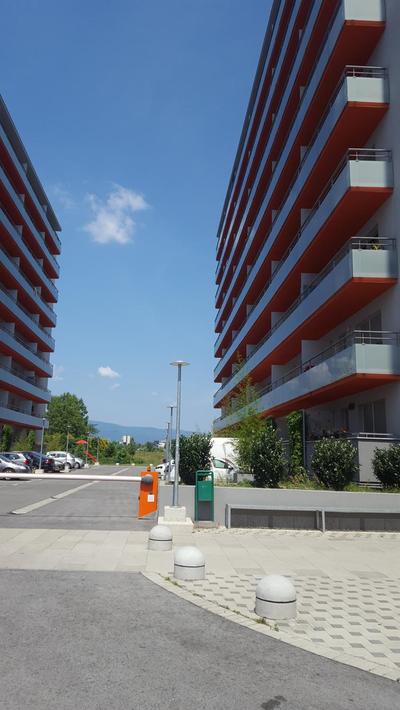 Apartment Šola, GARAGE