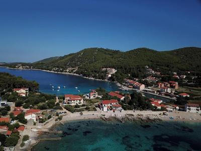 Seaside villa at Prizba