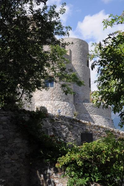 Il Nibbio - Torretta del Poeta