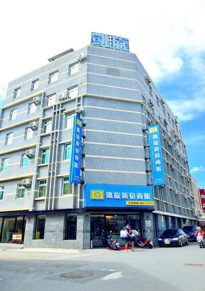 Kaishen Sinsu Hotel
