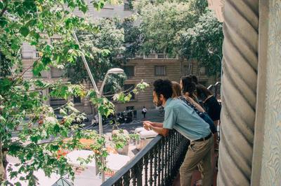 Black Swan Hostel Barcelona