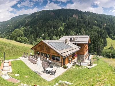 Hotel Chalet Alpenrose Bio Wellness Naturaktivhotel
