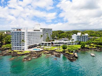Grand Naniloa Hotel — Hilo
