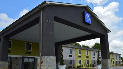 America's Best Value Inn - Memphis Airport, Φωτογραφία 2